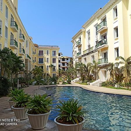 Areia De Goa Luxury Condo Arpora Luaran gambar