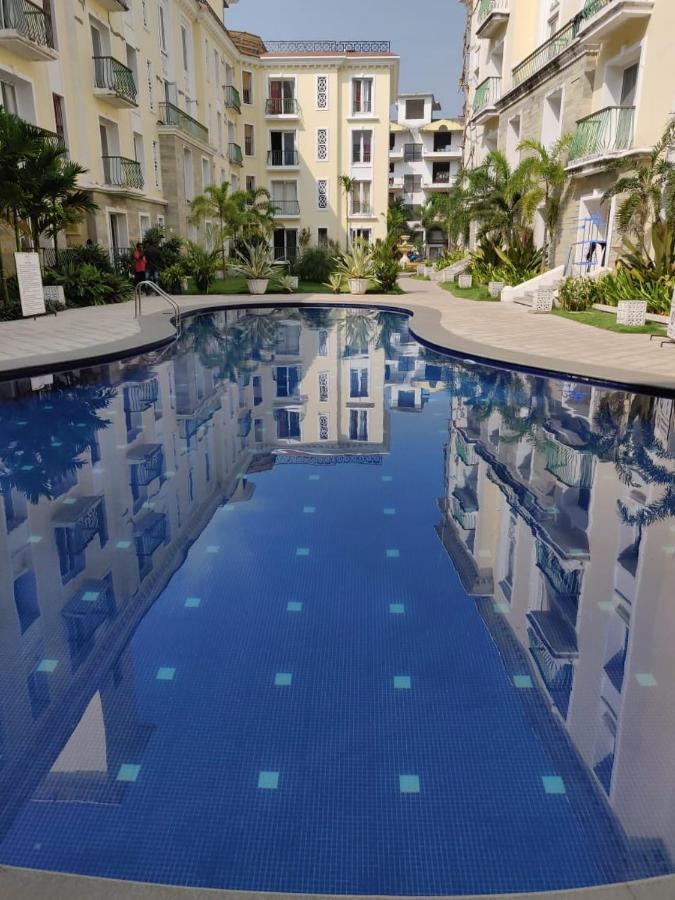 Areia De Goa Luxury Condo Arpora Luaran gambar