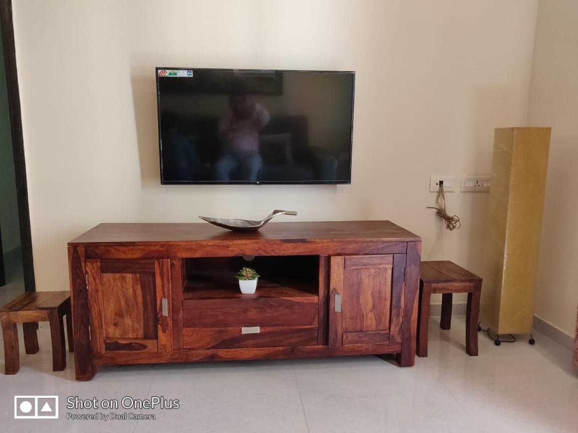 Areia De Goa Luxury Condo Arpora Luaran gambar