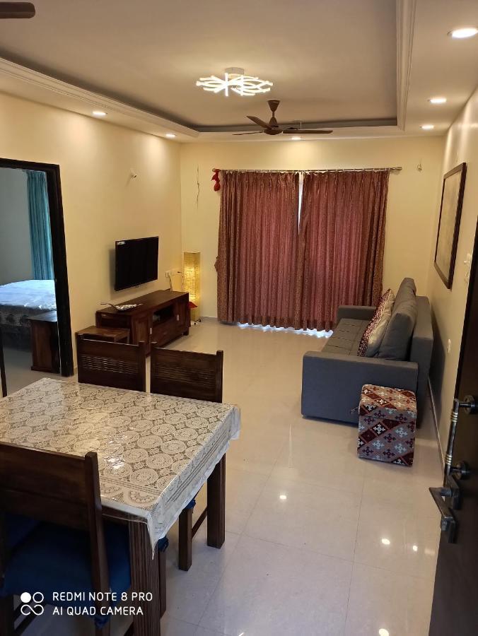 Areia De Goa Luxury Condo Arpora Luaran gambar