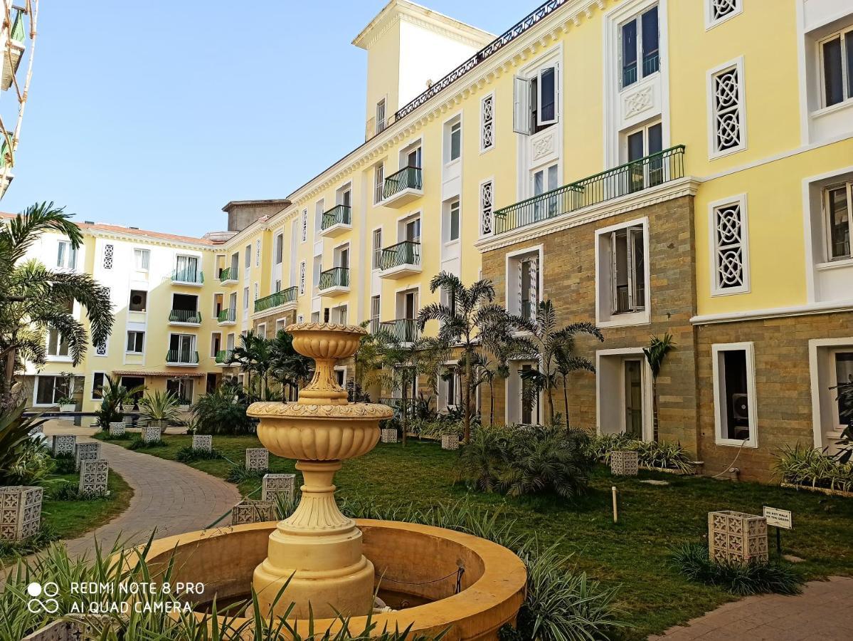 Areia De Goa Luxury Condo Arpora Luaran gambar