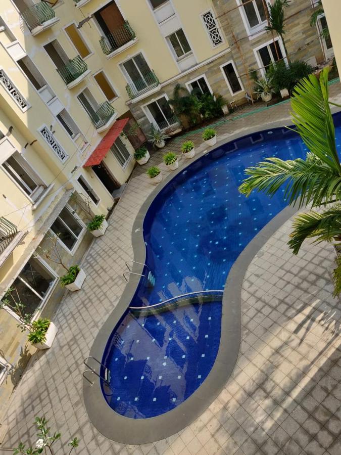 Areia De Goa Luxury Condo Arpora Luaran gambar