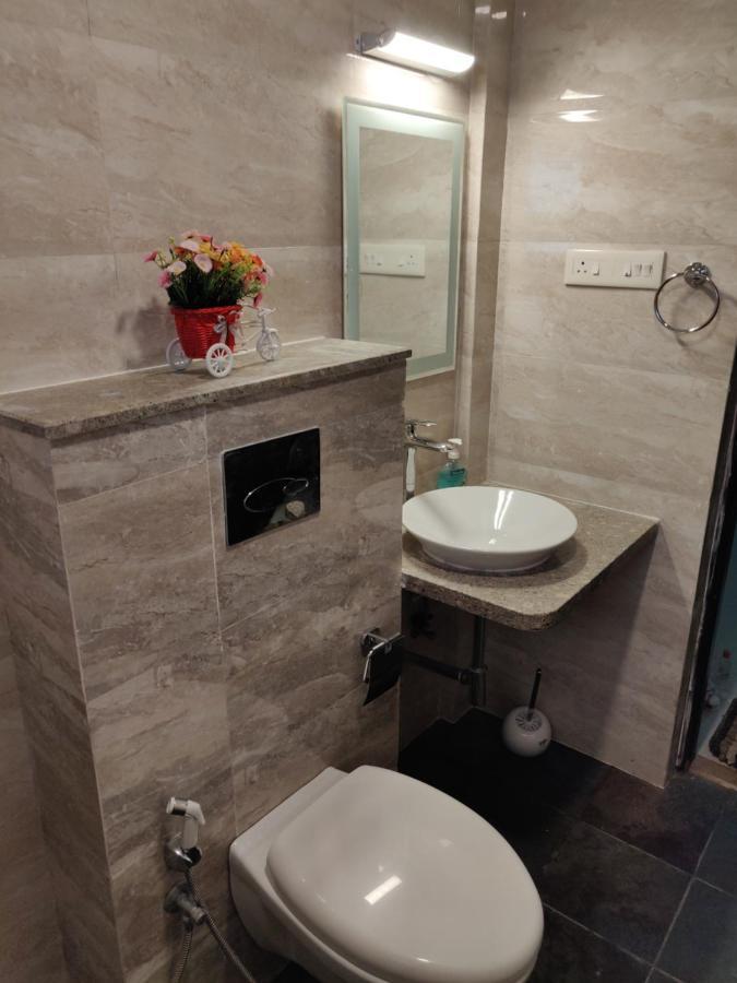 Areia De Goa Luxury Condo Arpora Luaran gambar