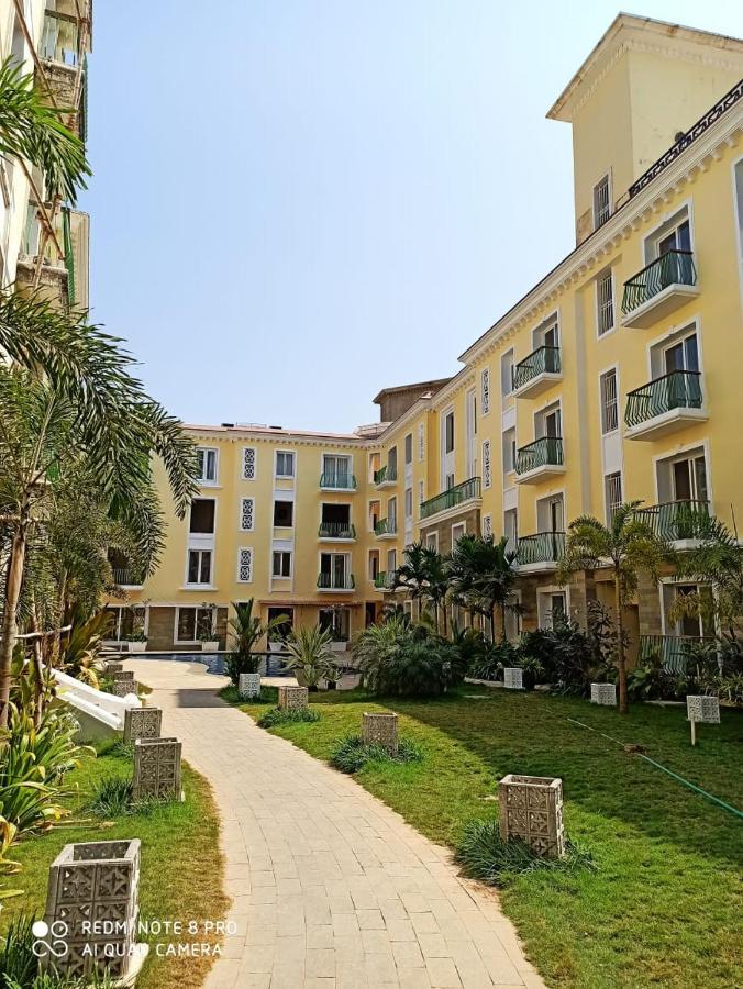 Areia De Goa Luxury Condo Arpora Luaran gambar